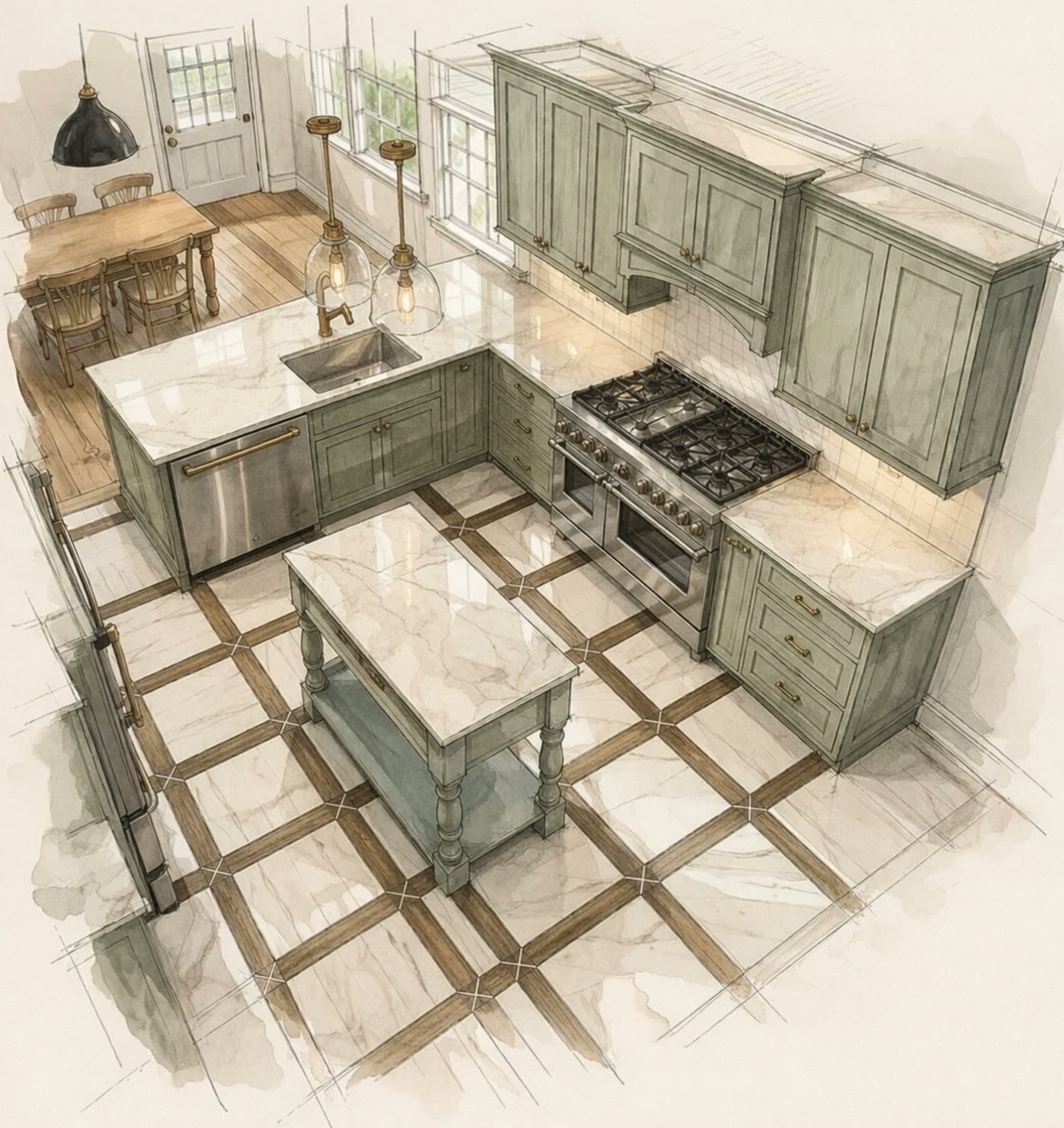 Design Me Now — Interior & Kitchen Design in Bucks County, PA